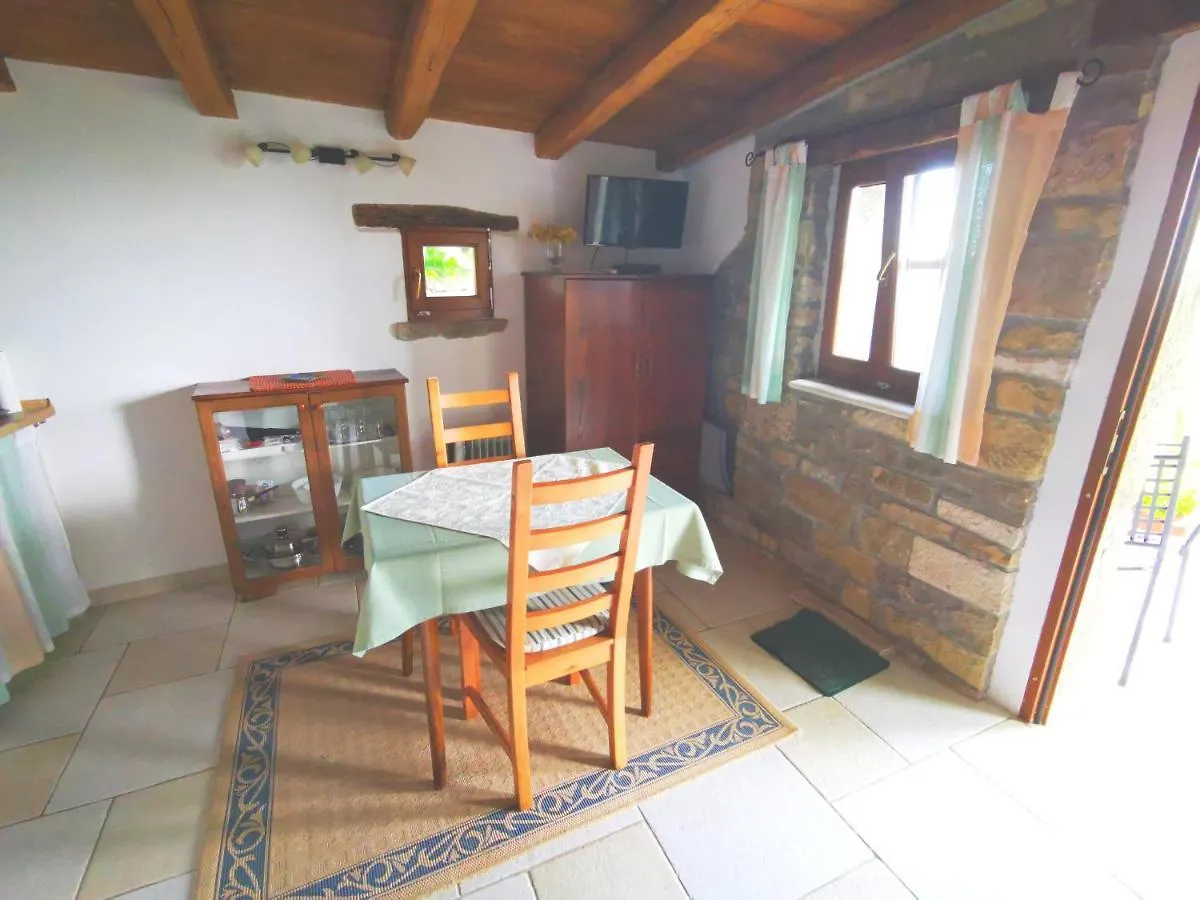Studio Apartment Belvedere Grožnjan