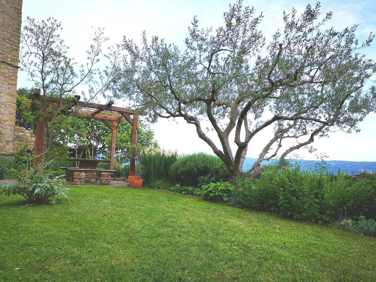 Studio Apartment Belvedere Grožnjan