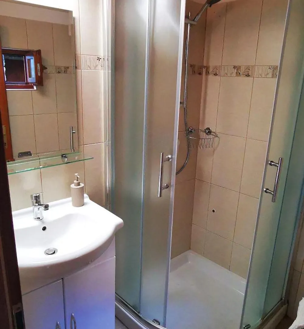 Studio Apartment Belvedere Grožnjan