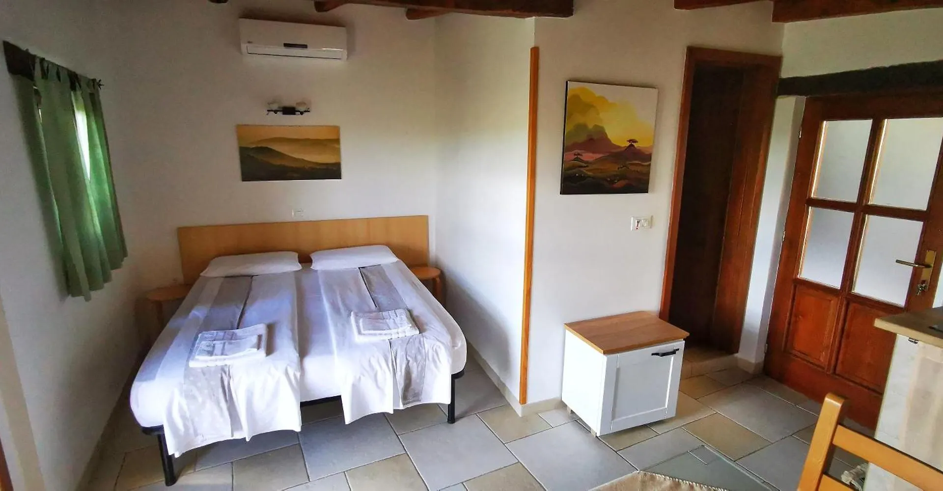 Studio Apartment Belvedere Groznjan